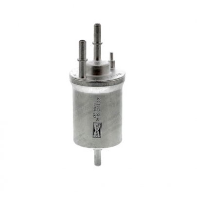 Паливний фільтр Volkswagen Golf 5 / Фольксваген Гольф 5 1.4 / 1.6 / 2.0 (бензин) 2003-2009 CFF100478 CHAMPION (США)