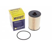 Паливний фільтр Volkswagen Golf 5 / Фольксваген Гольф 5 1.9TDI / 2.0TDI 2003-2009 E87KPD150 HENGST (Німеччина)