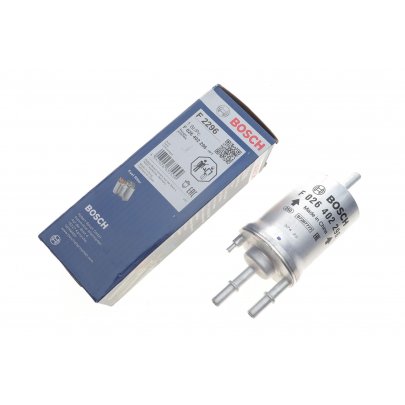 Паливний фільтр Volkswagen Golf 5 / Фольксваген Гольф 5 2003-2009 F026402296 BOSCH (Німеччина)