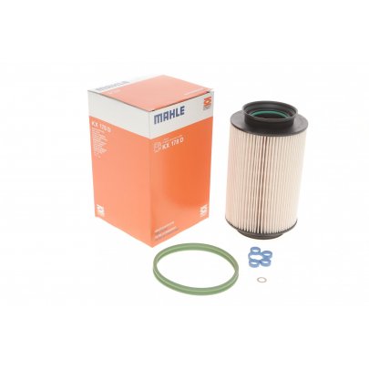 Топливный фильтр Volkswagen Golf 5 / Фольксваген Гольф 5 1.9TDI / 2.0TDI 2003-2009 KX178D KNECHT (Германия)