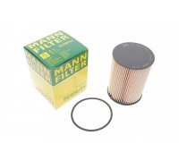 Топливный фильтр Volkswagen Golf 5 / Фольксваген Гольф 5 1.9TDI / 2.0TDI 2003-2009 PU936/3X MANN-FILTER (Германия)