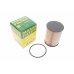Топливный фильтр Volkswagen Golf 5 / Фольксваген Гольф 5 1.9TDI / 2.0TDI 2003-2009 PU936/3X MANN-FILTER (Германия) - Фото №1