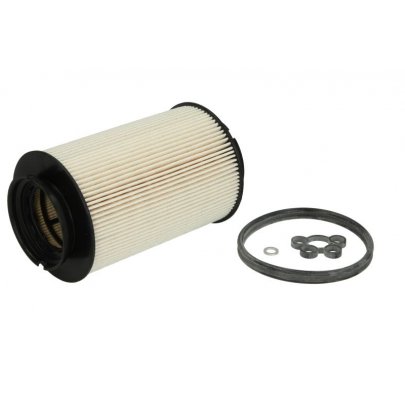 Топливный фильтр Volkswagen Golf 5 / Фольксваген Гольф 5 1.9TDI / 2.0TDI 2003-2009 PUR-PF0020 PURRO (Польша)