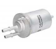 Топливный фильтр Volkswagen Golf 5 / Фольксваген Гольф 5 1.4 / 1.6 (бензин) 2003-2009 PUR-PF0021 PURRO (Польша)