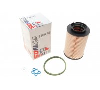Топливный фильтр Volkswagen Golf 5 / Фольксваген Гольф 5 1.9TDI / 2.0TDI 2003-2009 S6014NE SOFIMA (Испания)