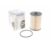 Паливний фільтр Volkswagen Golf 5 / Фольксваген Гольф 5 1.9TDI / 2.0TDI 2003-2009 WB-126 WUNDER (Туреччина)