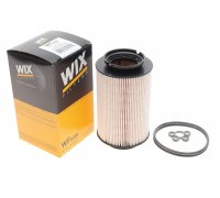 Топливный фильтр Volkswagen Golf 5 / Фольксваген Гольф 5 1.9TDI / 2.0TDI 2003-2009 WF8308 WIX (Польша)