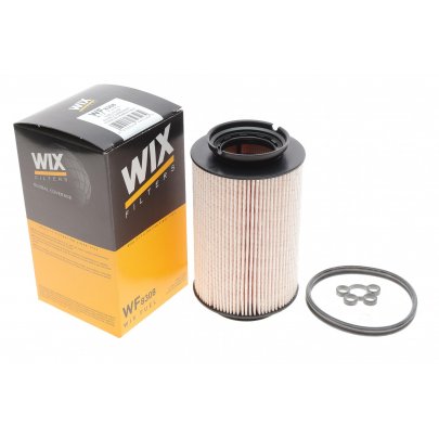 Топливный фильтр Volkswagen Golf 5 / Фольксваген Гольф 5 1.9TDI / 2.0TDI 2003-2009 WF8308 WIX (Польша)