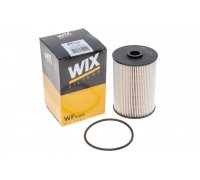 Топливный фильтр Volkswagen Golf 5 / Фольксваген Гольф 5 1.9TDI / 2.0TDI 2003-2009 WF8355 WIX (Польша)