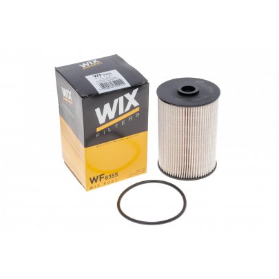 Топливный фильтр Volkswagen Golf 5 / Фольксваген Гольф 5 1.9TDI / 2.0TDI 2003-2009 WF8355 WIX (Польша)