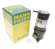 Паливний фільтр Volkswagen Golf 5 / Фольксваген Гольф 5 1.9TDI / 2.0TDI 2003-2009 WK10046Z MANN-FILTER (Німеччина)