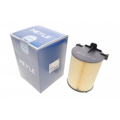 Воздушный фильтр Volkswagen Golf 5 / Фольксваген Гольф 5 1.4 / 1.6 / 2.0 (бензин) 2003-2009 1003210008 MEYLE (Германия)