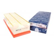 Воздушный фильтр Volkswagen Golf 5 / Фольксваген Гольф 5 1.4 (бензин) / 1.9TDI / 2.0TDI 2003-2009 1121290040 MEYLE (Германия)