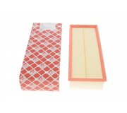 Воздушный фильтр Volkswagen Golf 5 / Фольксваген Гольф 5 1.4 (бензин) / 1.9TDI / 2.0TDI 2003-2009 22552 FEBI (Германия)