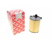 Повітряний фільтр Volkswagen Golf 5 / Фольксваген Гольф 5 1.4 / 1.6 / 2.0 (бензин) 2003-2009 31386 FEBI (Німеччина)