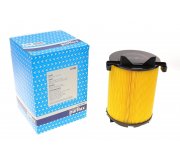 Повітряний фільтр Volkswagen Golf 5 / Фольксваген Гольф 5 1.4 / 1.6 / 2.0 (бензин) 2003-2009 A1168 PURFLUX (Франція)