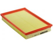 Воздушный фильтр Volkswagen Golf 5 / Фольксваген Гольф 5 1.4 (бензин) 2003-2009 A140058 DENCKERMANN (Польша)