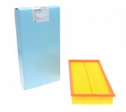 Повітряний фільтр Volkswagen Golf 5 / Фольксваген Гольф 5 2.0 (бензин) 2003-2009 ADV182245 BLUE PRINT (Польща)