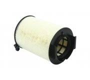 Воздушный фильтр Volkswagen Golf 5 / Фольксваген Гольф 5 1.4 / 1.6 / 2.0 (бензин) 2003-2009 B12812 BORSEHUNG (Германия)