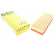 Повітряний фільтр Volkswagen Golf 5 / Фольксваген Гольф 5 1.4 (бензин) / 1.9TDI / 2.0TDI 2003-2009 C35154 MANN-FILTER (Німеччина)