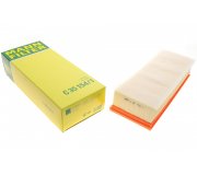 Повітряний фільтр Volkswagen Golf 5 / Фольксваген Гольф 5 1.4 (бензин) / 1.9TDI / 2.0TDI 2003-2009 C35154/1 MANN-FILTER (Німеччина)