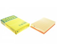 Воздушный фильтр Volkswagen Golf 5 / Фольксваген Гольф 5 3.2 (бензин) 2003-2009 C36188 MANN-FILTER (Германия)