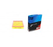 Воздушный фильтр Volkswagen Golf 5 / Фольксваген Гольф 5 1.4 (бензин) 2003-2009 CAF100734P CHAMPION (США)