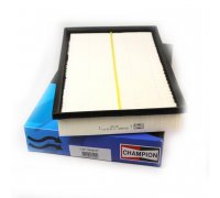 Воздушный фильтр Volkswagen Golf 5 / Фольксваген Гольф 5 3.2 (бензин) 2003-2009 CAF100883P CHAMPION (США)