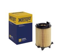 Повітряний фільтр Volkswagen Golf 5 / Фольксваген Гольф 5 1.4 / 1.6 / 2.0 (бензин) 2003-2009 E482L HENGST (Німеччина)