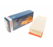 Воздушный фильтр Volkswagen Golf 5 / Фольксваген Гольф 5 1.4 (бензин) / 1.9TDI / 2.0TDI 2003-2009 F026400172 BOSCH (Германия)