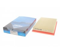 Воздушный фильтр Volkswagen Golf 5 / Фольксваген Гольф 5 1.4 (бензин) 2003-2009 FAF-10041 KAVO Parts (Нидерланды)