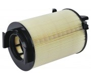 Воздушный фильтр Volkswagen Golf 5 / Фольксваген Гольф 5 1.4 / 1.6 / 2.0 (бензин) 2003-2009 J1320868 HERTH+BUSS (Германия)