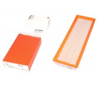 Воздушный фильтр Volkswagen Golf 5 / Фольксваген Гольф 5 2.5 (бензин) 2003-2009 LX2093 KNECHT (Германия)