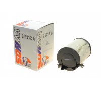 Воздушный фильтр Volkswagen Golf 5 / Фольксваген Гольф 5 1.4 / 1.6 / 2.0 (бензин) 2003-2009 S0212A SOFIMA (Испания)