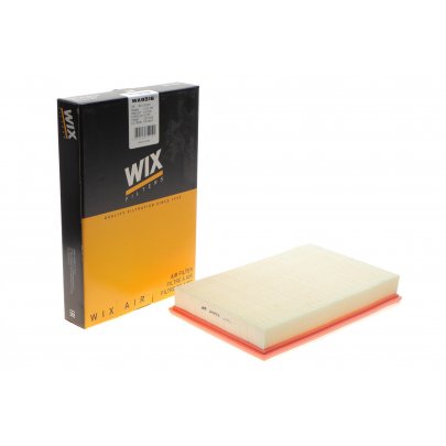 Воздушный фильтр Volkswagen Golf 5 / Фольксваген Гольф 5 3.2 (бензин) 2003-2009 WA9516 WIX (Польша)