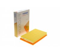 Воздушный фильтр Volkswagen Golf 5 / Фольксваген Гольф 5 1.4 (бензин) 2003-2009 WH110 WUNDER (Турция)