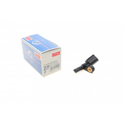 Датчик ABS передній правий Volkswagen Golf 5 / Фольксваген Гольф 5 2003-2009 131414 Hitachi (Японія)