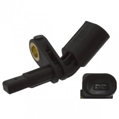 Датчик ABS передній/задній лівий Volkswagen Golf 5 / Фольксваген Гольф 5 2003-2009 23824 FEBI (Німеччина)