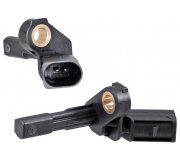 Датчик ABS задній правий Volkswagen Golf 5 / Фольксваген Гольф 5 2003-2009 30020 ABS (Нідерланди)