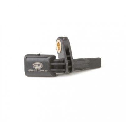 Датчик ABS передній лівий Volkswagen Golf 5 / Фольксваген Гольф 5 2003-2009 6PU012039-011 HELLA (Німеччина)
