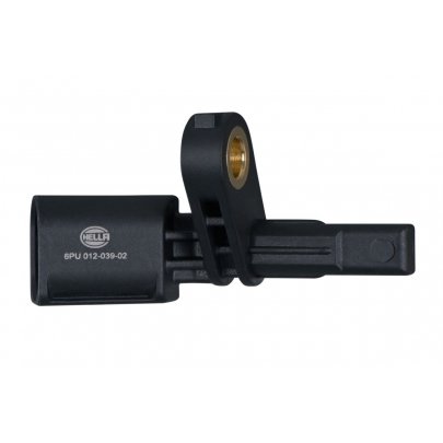 Датчик ABS передній/задній правий Volkswagen Golf 5 / Фольксваген Гольф 5 2003-2009 6PU012039-021 HELLA (Німеччина)