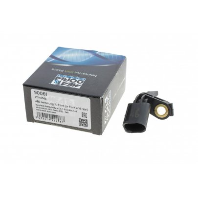 Датчик ABS передний правый Volkswagen Golf 5 / Фольксваген Гольф 5 2003-2009 90061 MEAT and DORIA (Италия)