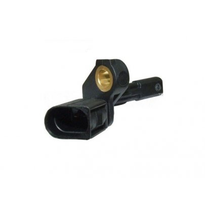 Датчик ABS задний левый Volkswagen Golf 5 / Фольксваген Гольф 5 2003-2009 ABEU017 MOBILETRON (Тайвань)