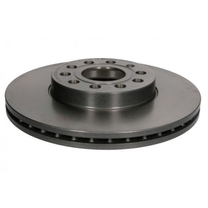 Гальмівний диск передній (288х25мм) Volkswagen Golf 5 / Фольксваген Гольф 5 2003-2009 09.9145.11 BREMBO (Італія)