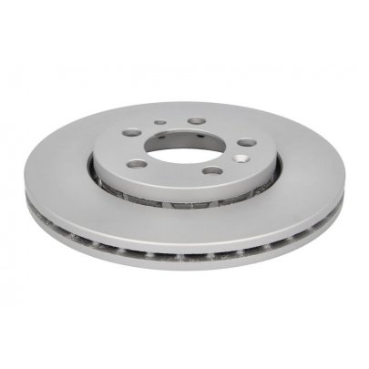 Гальмівний диск передній (256х22мм) Volkswagen Golf 5 / Фольксваген Гольф 5 2003-2009 0986478853 BOSCH (Німеччина)