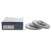 Тормозной диск передний (288х25мм) Volkswagen Golf 5 / Фольксваген Гольф 5 2003-2009 0986479088 BOSCH (Германия)