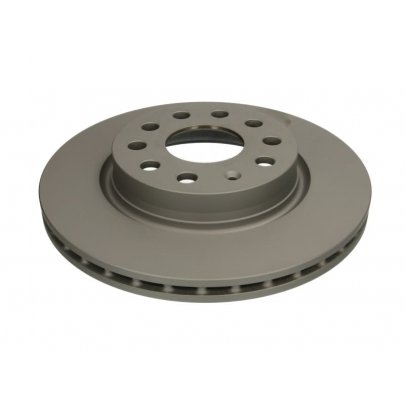 Тормозной диск передний (280х22мм) Volkswagen Golf 5 / Фольксваген Гольф 5 2003-2009 0986479098 BOSCH (Германия)