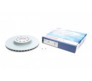 Тормозной диск передний (312х25мм) Volkswagen Golf 5 / Фольксваген Гольф 5 2003-2009 0986479C29 BOSCH (Германия)