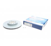 Тормозной диск передний (312х25мм) Volkswagen Golf 5 / Фольксваген Гольф 5 2003-2009 0986479C29 BOSCH (Германия)