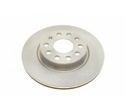 Тормозной диск передний (280х22мм) Volkswagen Golf 5 / Фольксваген Гольф 5 2003-2009 1155211044 MEYLE (Германия)